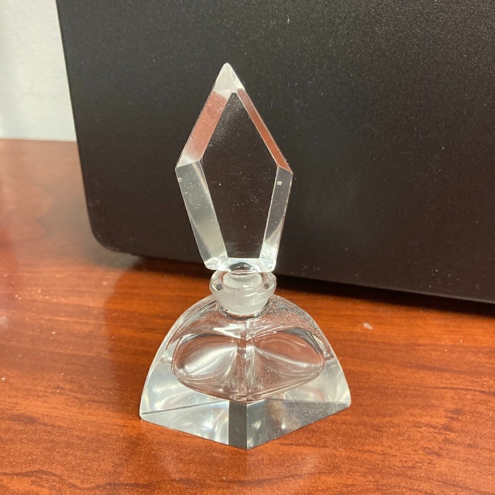 Vintage Perfume Bottle